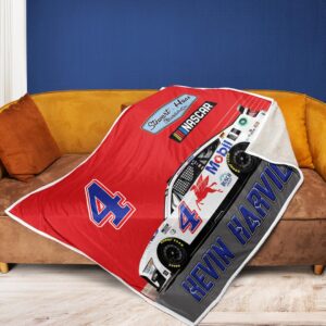 Kevin Harvick Nascar 2023 Stewart Haas Racing Carpet Living Room Area Rugs Doormats Blanket Flag Home 6 Nascar store - Loyal fans of Kevin Harvick's Rug,Doormat,Blanket Microfiber Fleece,Blanket Premium Sherpa,House Flag:vintage nascar racing suit,uniform,apparel,shirts,merch,hoodie,jackets,shorts,sweatshirt,outfits,clothes