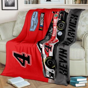 Kevin Harvick Nascar 2023 Stewart Haas Racing Carpet Living Room Area Rugs Doormats Blanket Flag Home 7 Nascar store - Loyal fans of Kevin Harvick's Rug,Doormat,Blanket Microfiber Fleece,Blanket Premium Sherpa,House Flag:vintage nascar racing suit,uniform,apparel,shirts,merch,hoodie,jackets,shorts,sweatshirt,outfits,clothes