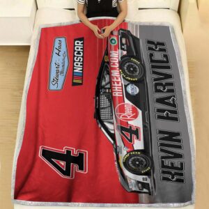 Kevin Harvick Nascar 2023 Stewart Haas Racing Carpet Living Room Area Rugs Doormats Blanket Flag Home 8 Nascar store - Loyal fans of Kevin Harvick's Rug,Doormat,Blanket Microfiber Fleece,Blanket Premium Sherpa,House Flag:vintage nascar racing suit,uniform,apparel,shirts,merch,hoodie,jackets,shorts,sweatshirt,outfits,clothes