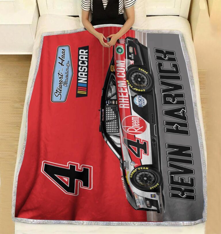 Nascar store - Loyal fans of Kevin Harvick's Rug,Doormat,Blanket Microfiber Fleece,Blanket Premium Sherpa,House Flag:vintage nascar racing suit,uniform,apparel,shirts,merch,hoodie,jackets,shorts,sweatshirt,outfits,clothes