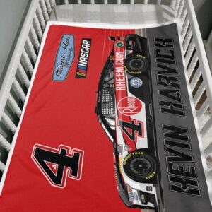 Kevin Harvick Nascar 2023 Stewart Haas Racing Carpet Living Room Area Rugs Doormats Blanket Flag Home 10 Nascar store - Loyal fans of Kevin Harvick's Rug,Doormat,Blanket Microfiber Fleece,Blanket Premium Sherpa,House Flag:vintage nascar racing suit,uniform,apparel,shirts,merch,hoodie,jackets,shorts,sweatshirt,outfits,clothes