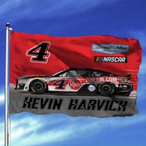 Kevin Harvick Nascar 2023 Stewart Haas Racing Carpet Living Room Area Rugs Doormats Blanket Flag Home 11 Nascar store - Loyal fans of Kevin Harvick's Rug,Doormat,Blanket Microfiber Fleece,Blanket Premium Sherpa,House Flag:vintage nascar racing suit,uniform,apparel,shirts,merch,hoodie,jackets,shorts,sweatshirt,outfits,clothes