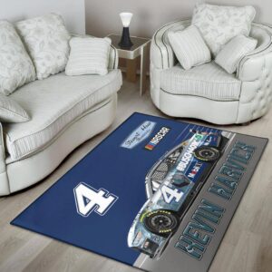 Kevin Harvick Nascar 2023 Stewart Haas Racing Carpet Living Room Area Rugs Doormats Blanket Flag Home 2 Nascar store - Loyal fans of Kevin Harvick's Rug,Doormat,Blanket Microfiber Fleece,Blanket Premium Sherpa,House Flag:vintage nascar racing suit,uniform,apparel,shirts,merch,hoodie,jackets,shorts,sweatshirt,outfits,clothes