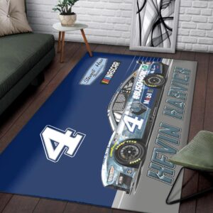 Kevin Harvick Nascar 2023 Stewart Haas Racing Carpet Living Room Area Rugs Doormats Blanket Flag Home 1 Nascar store - Loyal fans of Kevin Harvick's Rug,Doormat,Blanket Microfiber Fleece,Blanket Premium Sherpa,House Flag:vintage nascar racing suit,uniform,apparel,shirts,merch,hoodie,jackets,shorts,sweatshirt,outfits,clothes