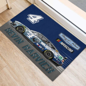 Kevin Harvick Nascar 2023 Stewart Haas Racing Carpet Living Room Area Rugs Doormats Blanket Flag Home 5 Nascar store - Loyal fans of Kevin Harvick's Rug,Doormat,Blanket Microfiber Fleece,Blanket Premium Sherpa,House Flag:vintage nascar racing suit,uniform,apparel,shirts,merch,hoodie,jackets,shorts,sweatshirt,outfits,clothes