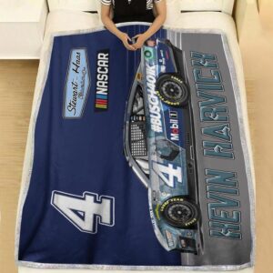 Kevin Harvick Nascar 2023 Stewart Haas Racing Carpet Living Room Area Rugs Doormats Blanket Flag Home 8 Nascar store - Loyal fans of Kevin Harvick's Rug,Doormat,Blanket Microfiber Fleece,Blanket Premium Sherpa,House Flag:vintage nascar racing suit,uniform,apparel,shirts,merch,hoodie,jackets,shorts,sweatshirt,outfits,clothes