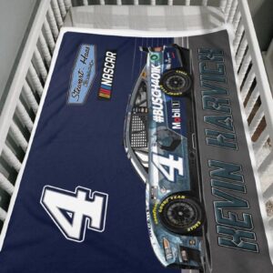 Kevin Harvick Nascar 2023 Stewart Haas Racing Carpet Living Room Area Rugs Doormats Blanket Flag Home 10 Nascar store - Loyal fans of Kevin Harvick's Rug,Doormat,Blanket Microfiber Fleece,Blanket Premium Sherpa,House Flag:vintage nascar racing suit,uniform,apparel,shirts,merch,hoodie,jackets,shorts,sweatshirt,outfits,clothes