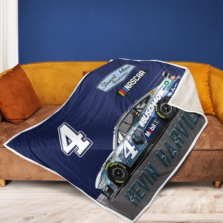 Nascar store - Loyal fans of Kevin Harvick's Rug,Doormat,Blanket Microfiber Fleece,Blanket Premium Sherpa,House Flag:vintage nascar racing suit,uniform,apparel,shirts,merch,hoodie,jackets,shorts,sweatshirt,outfits,clothes