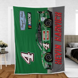 Nascar store - Loyal fans of Kevin Harvick's Rug,Doormat,Blanket Microfiber Fleece,Blanket Premium Sherpa,House Flag:vintage nascar racing suit,uniform,apparel,shirts,merch,hoodie,jackets,shorts,sweatshirt,outfits,clothes