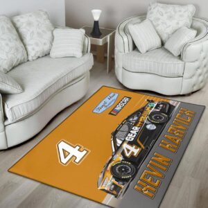 Kevin Harvick Nascar 2023 Stewart Haas Racing Carpet Living Room Area Rugs Doormats Blanket Flag Home 2 Nascar store - Loyal fans of Kevin Harvick's Rug,Doormat,Blanket Microfiber Fleece,Blanket Premium Sherpa,House Flag:vintage nascar racing suit,uniform,apparel,shirts,merch,hoodie,jackets,shorts,sweatshirt,outfits,clothes