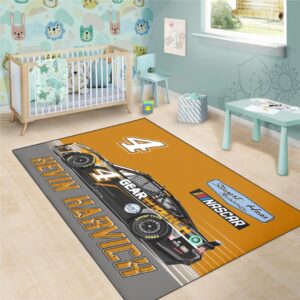 Kevin Harvick Nascar 2023 Stewart Haas Racing Carpet Living Room Area Rugs Doormats Blanket Flag Home 4 Nascar store - Loyal fans of Kevin Harvick's Rug,Doormat,Blanket Microfiber Fleece,Blanket Premium Sherpa,House Flag:vintage nascar racing suit,uniform,apparel,shirts,merch,hoodie,jackets,shorts,sweatshirt,outfits,clothes