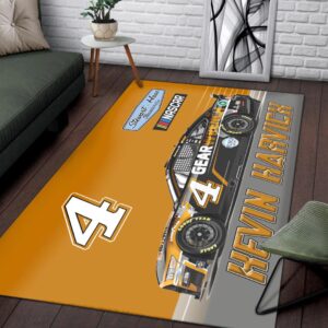 Kevin Harvick Nascar 2023 Stewart Haas Racing Carpet Living Room Area Rugs Doormats Blanket Flag Home 1 Nascar store - Loyal fans of Kevin Harvick's Rug,Doormat,Blanket Microfiber Fleece,Blanket Premium Sherpa,House Flag:vintage nascar racing suit,uniform,apparel,shirts,merch,hoodie,jackets,shorts,sweatshirt,outfits,clothes