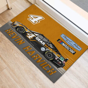 Kevin Harvick Nascar 2023 Stewart Haas Racing Carpet Living Room Area Rugs Doormats Blanket Flag Home 5 Nascar store - Loyal fans of Kevin Harvick's Rug,Doormat,Blanket Microfiber Fleece,Blanket Premium Sherpa,House Flag:vintage nascar racing suit,uniform,apparel,shirts,merch,hoodie,jackets,shorts,sweatshirt,outfits,clothes