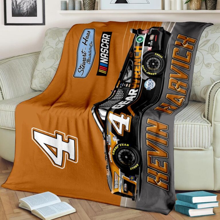 Nascar store - Loyal fans of Kevin Harvick's Rug,Doormat,Blanket Microfiber Fleece,Blanket Premium Sherpa,House Flag:vintage nascar racing suit,uniform,apparel,shirts,merch,hoodie,jackets,shorts,sweatshirt,outfits,clothes