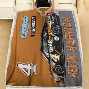 Kevin Harvick Nascar 2023 Stewart Haas Racing Carpet Living Room Area Rugs Doormats Blanket Flag Home 8 Nascar store - Loyal fans of Kevin Harvick's Rug,Doormat,Blanket Microfiber Fleece,Blanket Premium Sherpa,House Flag:vintage nascar racing suit,uniform,apparel,shirts,merch,hoodie,jackets,shorts,sweatshirt,outfits,clothes