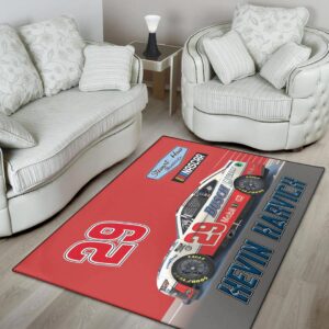 Kevin Harvick Nascar 2023 Stewart Haas Racing Carpet Living Room Area Rugs Doormats Blanket Flag Home 2 Nascar store - Loyal fans of Kevin Harvick's Rug,Doormat,Blanket Microfiber Fleece,Blanket Premium Sherpa,House Flag:vintage nascar racing suit,uniform,apparel,shirts,merch,hoodie,jackets,shorts,sweatshirt,outfits,clothes