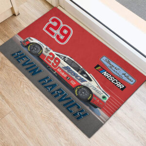Kevin Harvick Nascar 2023 Stewart Haas Racing Carpet Living Room Area Rugs Doormats Blanket Flag Home 5 Nascar store - Loyal fans of Kevin Harvick's Rug,Doormat,Blanket Microfiber Fleece,Blanket Premium Sherpa,House Flag:vintage nascar racing suit,uniform,apparel,shirts,merch,hoodie,jackets,shorts,sweatshirt,outfits,clothes