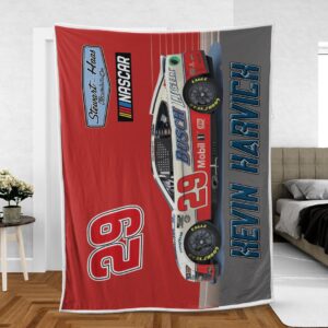 Kevin Harvick Nascar 2023 Stewart Haas Racing Carpet Living Room Area Rugs Doormats Blanket Flag Home 9 Nascar store - Loyal fans of Kevin Harvick's Rug,Doormat,Blanket Microfiber Fleece,Blanket Premium Sherpa,House Flag:vintage nascar racing suit,uniform,apparel,shirts,merch,hoodie,jackets,shorts,sweatshirt,outfits,clothes