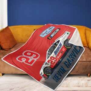 Kevin Harvick Nascar 2023 Stewart Haas Racing Carpet Living Room Area Rugs Doormats Blanket Flag Home 6 Nascar store - Loyal fans of Kevin Harvick's Rug,Doormat,Blanket Microfiber Fleece,Blanket Premium Sherpa,House Flag:vintage nascar racing suit,uniform,apparel,shirts,merch,hoodie,jackets,shorts,sweatshirt,outfits,clothes