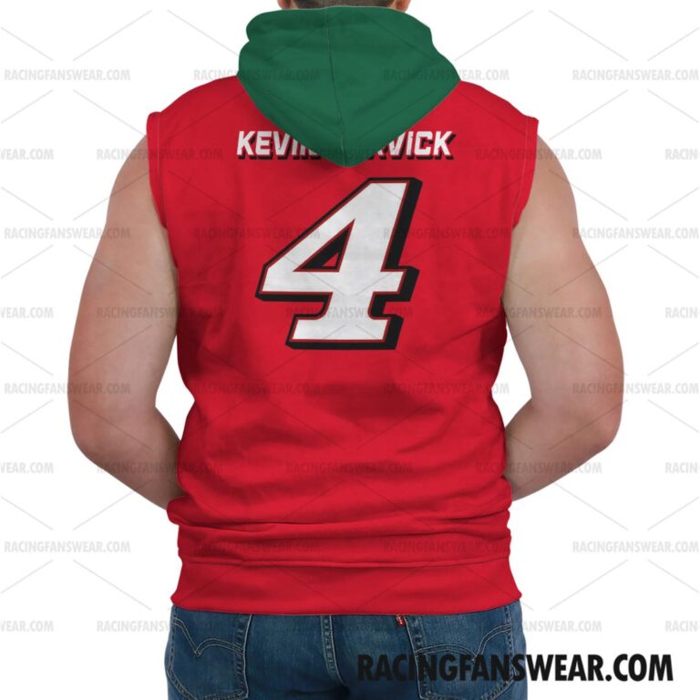 Nascar store - Loyal fans of Kevin Harvick's Bomber Jacket,Unisex Thick Coat,Unisex Sleeveless Hoodie,Unisex Hooded T-Shirt,Kid Sleeveless Hoodie,Kid Hooded T-Shirts,Kid Thick Coat:vintage nascar racing suit,uniform,apparel,shirts,merch,hoodie,jackets,shorts,sweatshirt,outfits,clothes