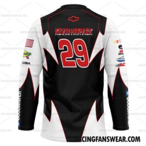 Nascar store - Loyal fans of Kevin Harvick's Unisex Baseball Jerseys,Kid Baseball Jerseys,Youth Baseball Jerseys,Men's Hockey Jerseys,WoMen's Hockey Jerseys,Youth's Hockey Jerseys:vintage nascar racing suit,uniform,apparel,shirts,merch,hoodie,jackets,shorts,sweatshirt,outfits,clothes