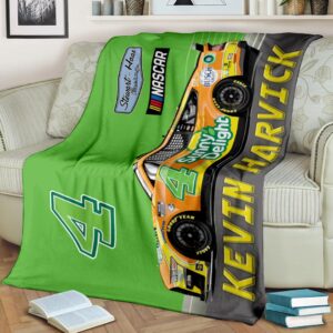 Nascar store - Loyal fans of Kevin Harvick's Rug,Doormat,Blanket Microfiber Fleece,Blanket Premium Sherpa,House Flag:vintage nascar racing suit,uniform,apparel,shirts,merch,hoodie,jackets,shorts,sweatshirt,outfits,clothes