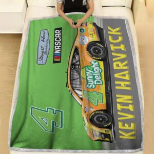 Nascar store - Loyal fans of Kevin Harvick's Rug,Doormat,Blanket Microfiber Fleece,Blanket Premium Sherpa,House Flag:vintage nascar racing suit,uniform,apparel,shirts,merch,hoodie,jackets,shorts,sweatshirt,outfits,clothes