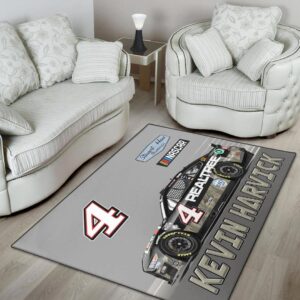 Kevin Harvick Nascar Racing 2023 Carpet Living Room Area Rugs Doormats Blanket Flag Home 2 Nascar store - Loyal fans of Kevin Harvick's Rug,Doormat,Blanket Microfiber Fleece,Blanket Premium Sherpa,House Flag:vintage nascar racing suit,uniform,apparel,shirts,merch,hoodie,jackets,shorts,sweatshirt,outfits,clothes