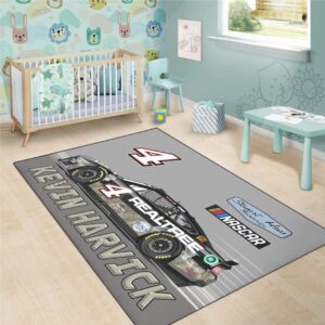 Kevin Harvick Nascar Racing 2023 Carpet Living Room Area Rugs Doormats Blanket Flag Home 4 Nascar store - Loyal fans of Kevin Harvick's Rug,Doormat,Blanket Microfiber Fleece,Blanket Premium Sherpa,House Flag:vintage nascar racing suit,uniform,apparel,shirts,merch,hoodie,jackets,shorts,sweatshirt,outfits,clothes