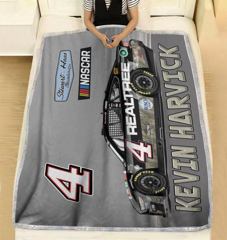 Nascar store - Loyal fans of Kevin Harvick's Rug,Doormat,Blanket Microfiber Fleece,Blanket Premium Sherpa,House Flag:vintage nascar racing suit,uniform,apparel,shirts,merch,hoodie,jackets,shorts,sweatshirt,outfits,clothes