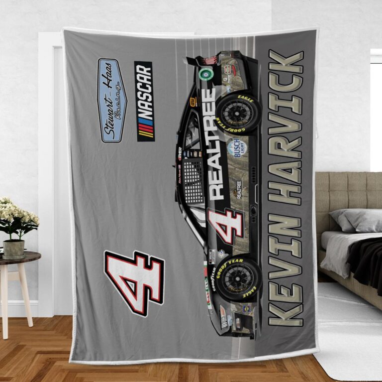 Nascar store - Loyal fans of Kevin Harvick's Rug,Doormat,Blanket Microfiber Fleece,Blanket Premium Sherpa,House Flag:vintage nascar racing suit,uniform,apparel,shirts,merch,hoodie,jackets,shorts,sweatshirt,outfits,clothes