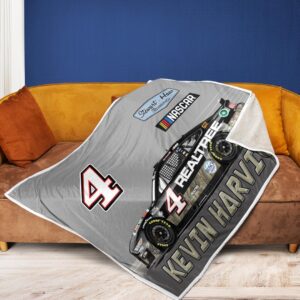Kevin Harvick Nascar Racing 2023 Carpet Living Room Area Rugs Doormats Blanket Flag Home 6 Nascar store - Loyal fans of Kevin Harvick's Rug,Doormat,Blanket Microfiber Fleece,Blanket Premium Sherpa,House Flag:vintage nascar racing suit,uniform,apparel,shirts,merch,hoodie,jackets,shorts,sweatshirt,outfits,clothes