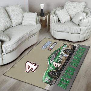 Kevin Harvick Nascar Racing 2023 Carpet Living Room Area Rugs Doormats Blanket Flag Home 2 Nascar store - Loyal fans of Kevin Harvick's Rug,Doormat,Blanket Microfiber Fleece,Blanket Premium Sherpa,House Flag:vintage nascar racing suit,uniform,apparel,shirts,merch,hoodie,jackets,shorts,sweatshirt,outfits,clothes
