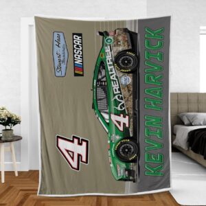 Kevin Harvick Nascar Racing 2023 Carpet Living Room Area Rugs Doormats Blanket Flag Home 9 Nascar store - Loyal fans of Kevin Harvick's Rug,Doormat,Blanket Microfiber Fleece,Blanket Premium Sherpa,House Flag:vintage nascar racing suit,uniform,apparel,shirts,merch,hoodie,jackets,shorts,sweatshirt,outfits,clothes