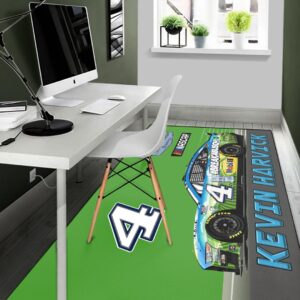 Kevin Harvick Nascar Racing 2023 Carpet Living Room Area Rugs Doormats Blanket Flag Home 3 Nascar store - Loyal fans of Kevin Harvick's Rug,Doormat,Blanket Microfiber Fleece,Blanket Premium Sherpa,House Flag:vintage nascar racing suit,uniform,apparel,shirts,merch,hoodie,jackets,shorts,sweatshirt,outfits,clothes