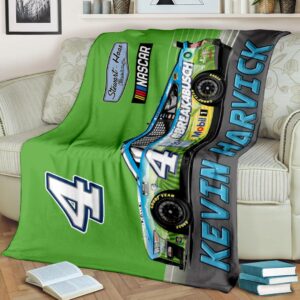 Kevin Harvick Nascar Racing 2023 Carpet Living Room Area Rugs Doormats Blanket Flag Home 7 Nascar store - Loyal fans of Kevin Harvick's Rug,Doormat,Blanket Microfiber Fleece,Blanket Premium Sherpa,House Flag:vintage nascar racing suit,uniform,apparel,shirts,merch,hoodie,jackets,shorts,sweatshirt,outfits,clothes