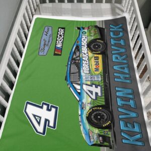 Kevin Harvick Nascar Racing 2023 Carpet Living Room Area Rugs Doormats Blanket Flag Home 10 Nascar store - Loyal fans of Kevin Harvick's Rug,Doormat,Blanket Microfiber Fleece,Blanket Premium Sherpa,House Flag:vintage nascar racing suit,uniform,apparel,shirts,merch,hoodie,jackets,shorts,sweatshirt,outfits,clothes