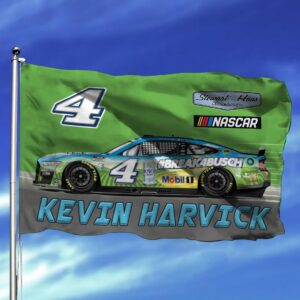 Kevin Harvick Nascar Racing 2023 Carpet Living Room Area Rugs Doormats Blanket Flag Home 11 Nascar store - Loyal fans of Kevin Harvick's Rug,Doormat,Blanket Microfiber Fleece,Blanket Premium Sherpa,House Flag:vintage nascar racing suit,uniform,apparel,shirts,merch,hoodie,jackets,shorts,sweatshirt,outfits,clothes