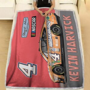 Kevin Harvick Nascar Racing 2023 Carpet Living Room Area Rugs Doormats Blanket Flag Home 8 Nascar store - Loyal fans of Kevin Harvick's Rug,Doormat,Blanket Microfiber Fleece,Blanket Premium Sherpa,House Flag:vintage nascar racing suit,uniform,apparel,shirts,merch,hoodie,jackets,shorts,sweatshirt,outfits,clothes