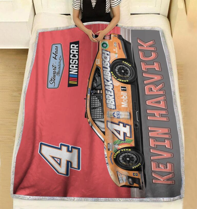 Nascar store - Loyal fans of Kevin Harvick's Rug,Doormat,Blanket Microfiber Fleece,Blanket Premium Sherpa,House Flag:vintage nascar racing suit,uniform,apparel,shirts,merch,hoodie,jackets,shorts,sweatshirt,outfits,clothes