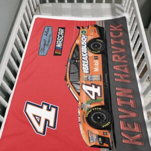 Kevin Harvick Nascar Racing 2023 Carpet Living Room Area Rugs Doormats Blanket Flag Home 10 Nascar store - Loyal fans of Kevin Harvick's Rug,Doormat,Blanket Microfiber Fleece,Blanket Premium Sherpa,House Flag:vintage nascar racing suit,uniform,apparel,shirts,merch,hoodie,jackets,shorts,sweatshirt,outfits,clothes