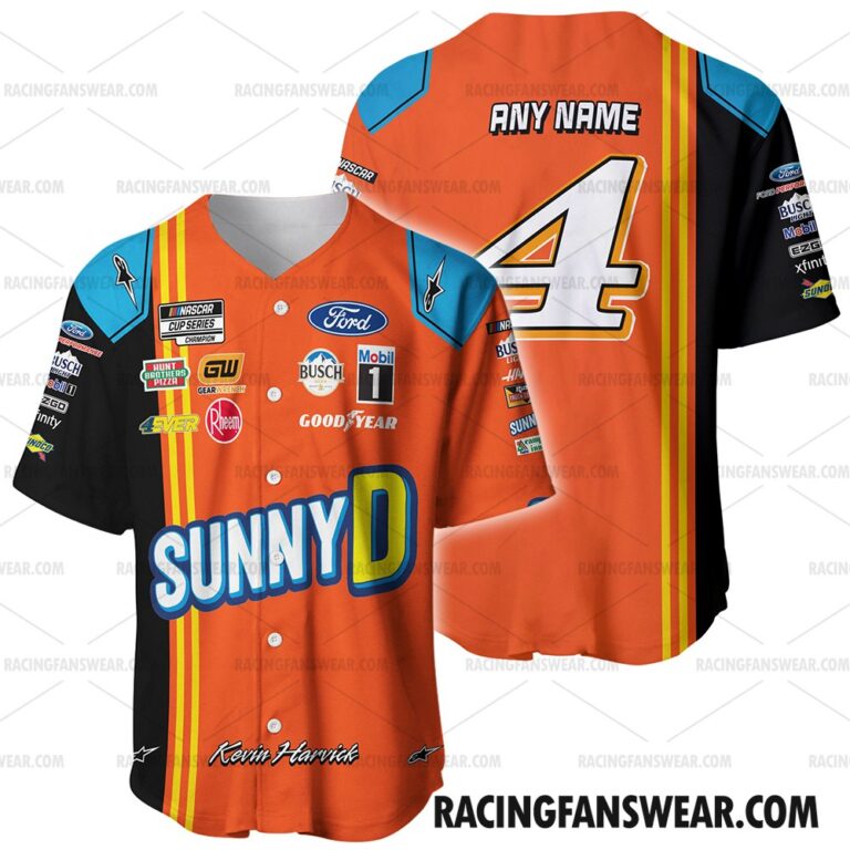 Nascar store - Loyal fans of Kevin Harvick's Unisex Baseball Jerseys,Kid Baseball Jerseys,Youth Baseball Jerseys,Men's Hockey Jerseys,WoMen's Hockey Jerseys,Youth's Hockey Jerseys:vintage nascar racing suit,uniform,apparel,shirts,merch,hoodie,jackets,shorts,sweatshirt,outfits,clothes