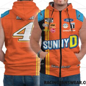 Nascar store - Loyal fans of Kevin Harvick's Bomber Jacket,Unisex Thick Coat,Unisex Sleeveless Hoodie,Unisex Hooded T-Shirt,Kid Sleeveless Hoodie,Kid Hooded T-Shirts,Kid Thick Coat:vintage nascar racing suit,uniform,apparel,shirts,merch,hoodie,jackets,shorts,sweatshirt,outfits,clothes