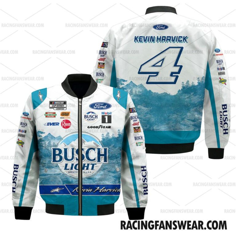 Nascar store - Loyal fans of Kevin Harvick's Bomber Jacket,Unisex Thick Coat,Unisex Sleeveless Hoodie,Unisex Hooded T-Shirt,Kid Sleeveless Hoodie,Kid Hooded T-Shirts,Kid Thick Coat:vintage nascar racing suit,uniform,apparel,shirts,merch,hoodie,jackets,shorts,sweatshirt,outfits,clothes