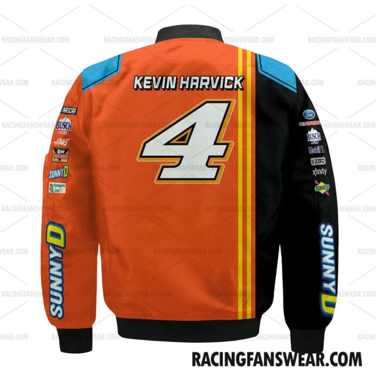 Nascar store - Loyal fans of Kevin Harvick's Bomber Jacket,Unisex Thick Coat,Unisex Sleeveless Hoodie,Unisex Hooded T-Shirt,Kid Sleeveless Hoodie,Kid Hooded T-Shirts,Kid Thick Coat:vintage nascar racing suit,uniform,apparel,shirts,merch,hoodie,jackets,shorts,sweatshirt,outfits,clothes