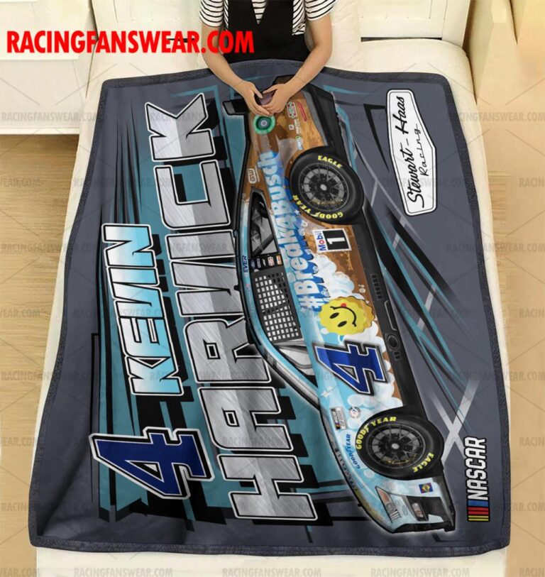 Nascar store - Loyal fans of Kevin Harvick's Rug,Doormat,Blanket Microfiber Fleece,Blanket Premium Sherpa,House Flag:vintage nascar racing suit,uniform,apparel,shirts,merch,hoodie,jackets,shorts,sweatshirt,outfits,clothes