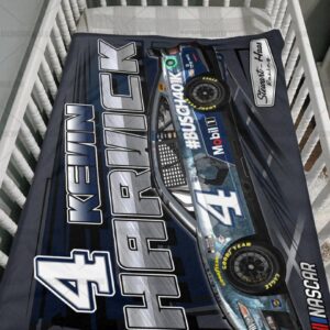 Kevin Harvick Nascar Racing Carpet Living Room Area Rugs Doormats Blanket Flag Home 10 Nascar store - Loyal fans of Kevin Harvick's Rug,Doormat,Blanket Microfiber Fleece,Blanket Premium Sherpa,House Flag:vintage nascar racing suit,uniform,apparel,shirts,merch,hoodie,jackets,shorts,sweatshirt,outfits,clothes
