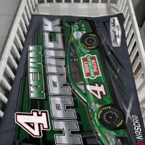 Kevin Harvick Nascar Racing Carpet Living Room Area Rugs Doormats Blanket Flag Home 10 Nascar store - Loyal fans of Kevin Harvick's Rug,Doormat,Blanket Microfiber Fleece,Blanket Premium Sherpa,House Flag:vintage nascar racing suit,uniform,apparel,shirts,merch,hoodie,jackets,shorts,sweatshirt,outfits,clothes