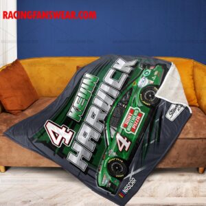 Kevin Harvick Nascar Racing Carpet Living Room Area Rugs Doormats Blanket Flag Home 6 Nascar store - Loyal fans of Kevin Harvick's Rug,Doormat,Blanket Microfiber Fleece,Blanket Premium Sherpa,House Flag:vintage nascar racing suit,uniform,apparel,shirts,merch,hoodie,jackets,shorts,sweatshirt,outfits,clothes