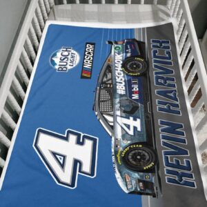 Nascar store - Loyal fans of Kevin Harvick's Rug,Doormat,Blanket Microfiber Fleece,Blanket Premium Sherpa:vintage nascar racing suit,uniform,apparel,shirts,merch,hoodie,jackets,shorts,sweatshirt,outfits,clothes